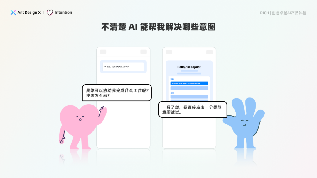 探索卓越 AI 产品体验 —— RICH 设计范式（02 意图） 配图 4