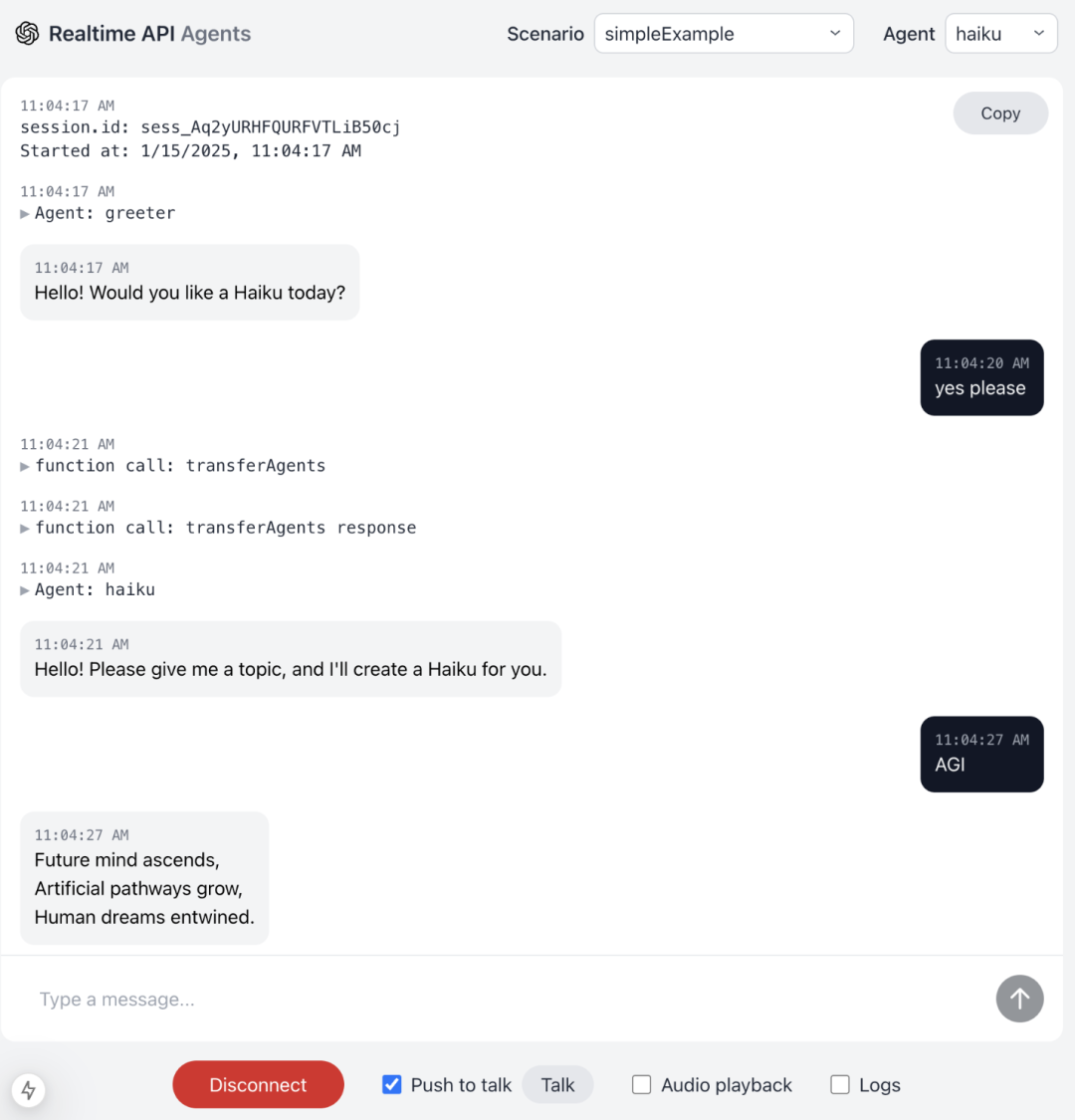 OpenAI 官方开源“实时智能体”，你离拥有自己的 AI 员工又近了一步！ 配图 3