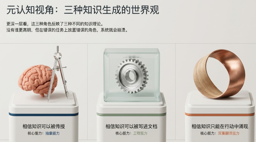 FDE vs 咨询 vs 外包：三个角色的分水岭到底在哪 配图 6