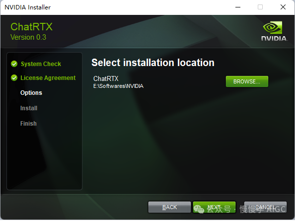 利用 ChatRTX 搭建本地对话机器人 配图 3