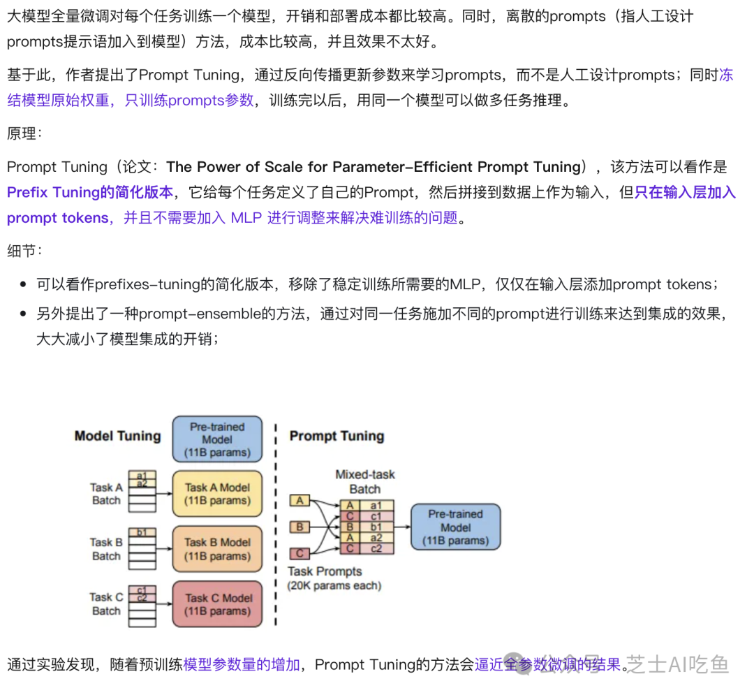 请介绍下Prompt Tuning