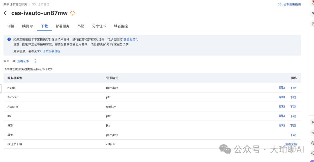 我用cursor开发了web项目，部署后竟然提示不安全 配图 10