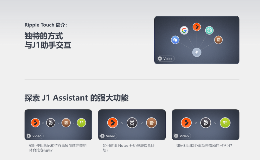 罗永浩进军AI领域，J1 Assistant震撼发布：语音交互的智能新时代 配图 2