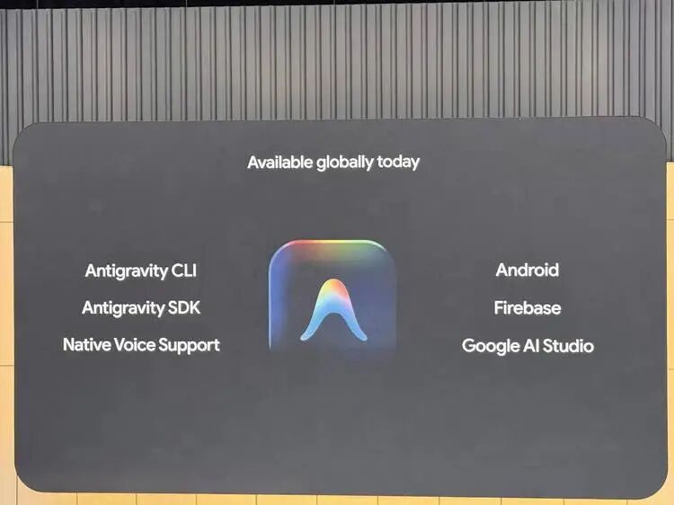 直击 Google I/O 2026 | 轰炸式发布 Agent，狙击 Claude Code，开战！ 配图 6