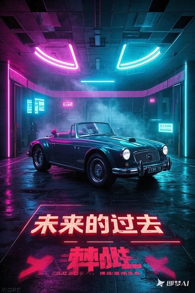 分享我在即梦2.1的20个Case（附提示词） 配图 26