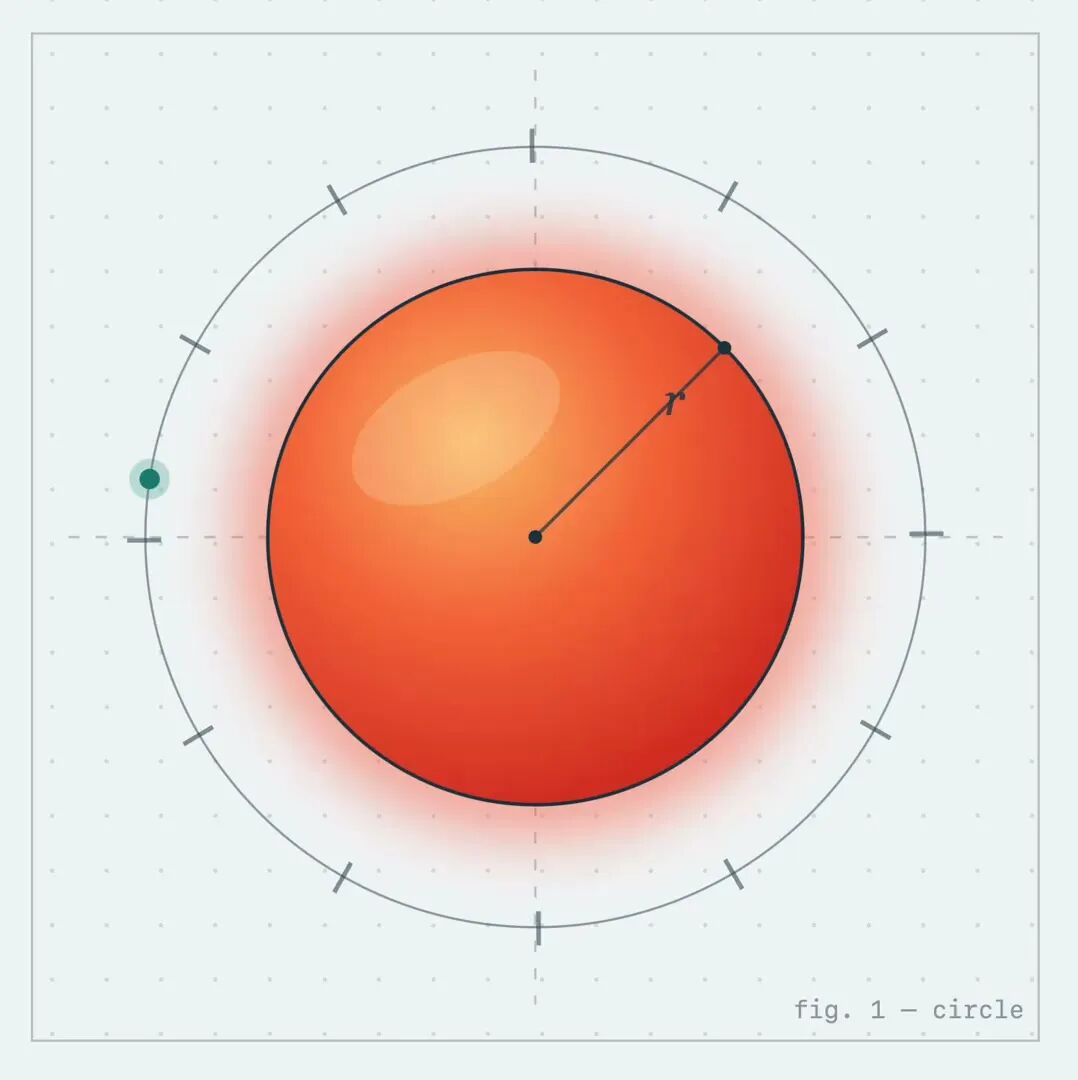 circle web first frame