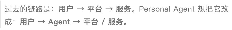 第三代AI产品来了！它就是Personal Agent 配图 5