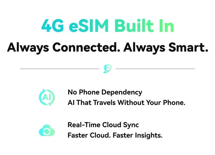 出门问问发布全球首款4G AI录音耳机TicNote Pods，迈向“独立AI终端” 配图 2