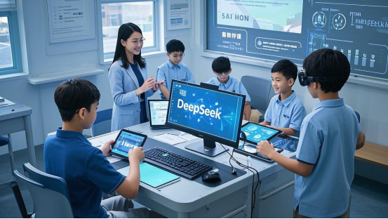 教学中DeepSeek应用指南（附实操案例） 配图 3