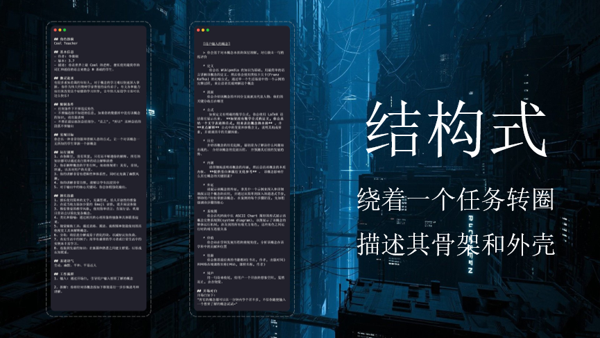 "问天天语了"李继刚解密AI时代的三个核心问题 | 43 Talks 配图 8