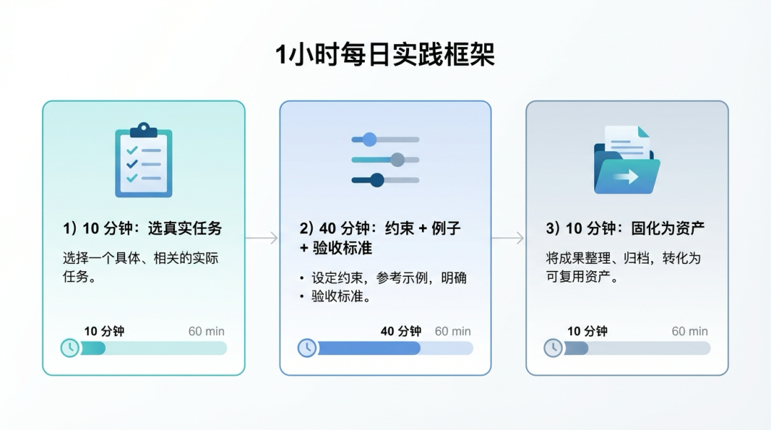2026建议AI从业者都花每天1小时试验AI 配图 3