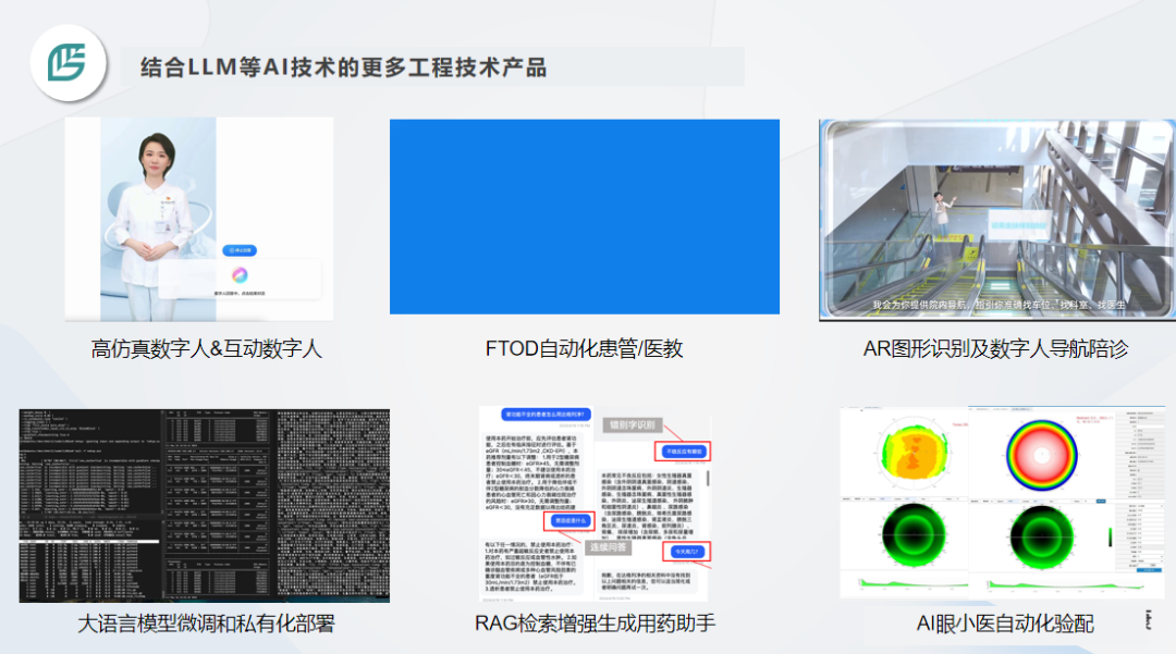 万木健康程锦：医疗行业AI落地实践——利用 AIGC技术提升基层医患服务水平 | 嘉程创业流水席216席精彩回顾 配图 11
