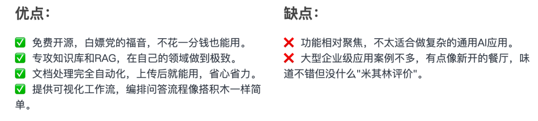 Dify、n8n、Coze、Fastgpt、Ragflow到底该怎么选？超详细指南～ 配图 17
