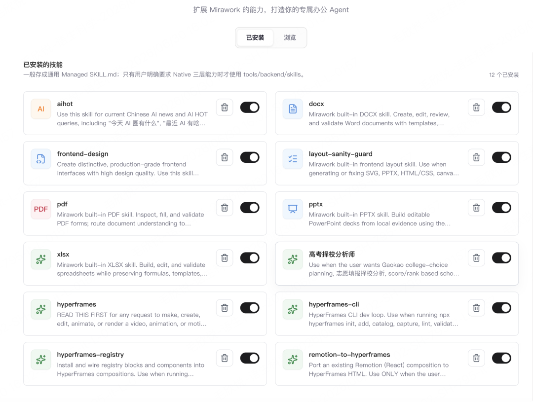 Mirawork 亲测：颠覆工作方式的 AI 办公神器 配图 4