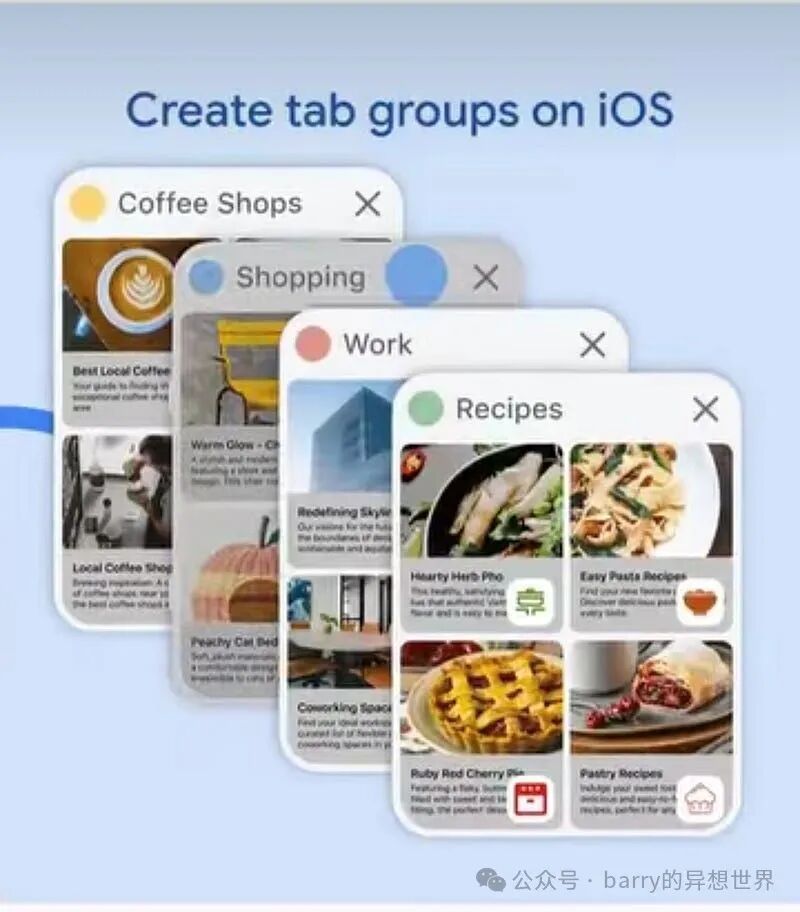 Google Chrome AI转型大揭秘：你的上网体验将惊艳升级吗？ 配图 8