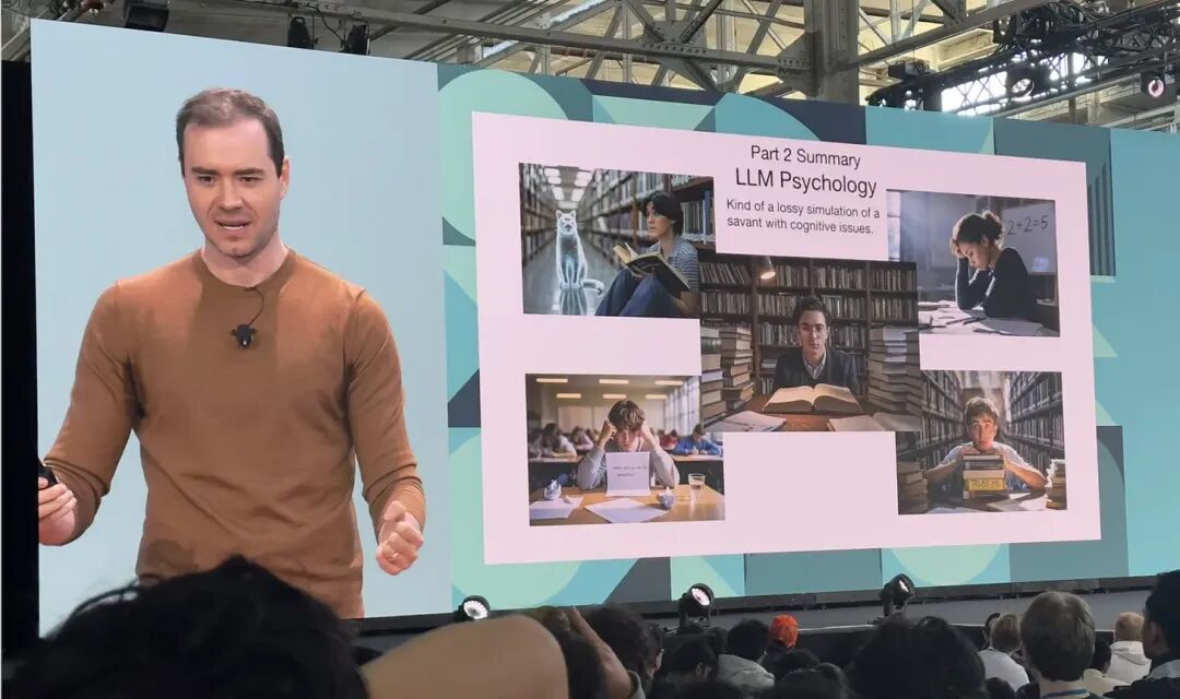 YC AI 创业营第一天，Andrej Karpathy 的演讲刷屏了 配图 14