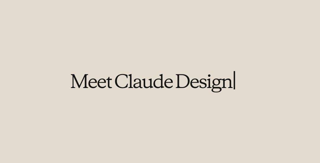 刚刚，Claude Design 发布！网友：将摧毁设计行业…… 配图 17