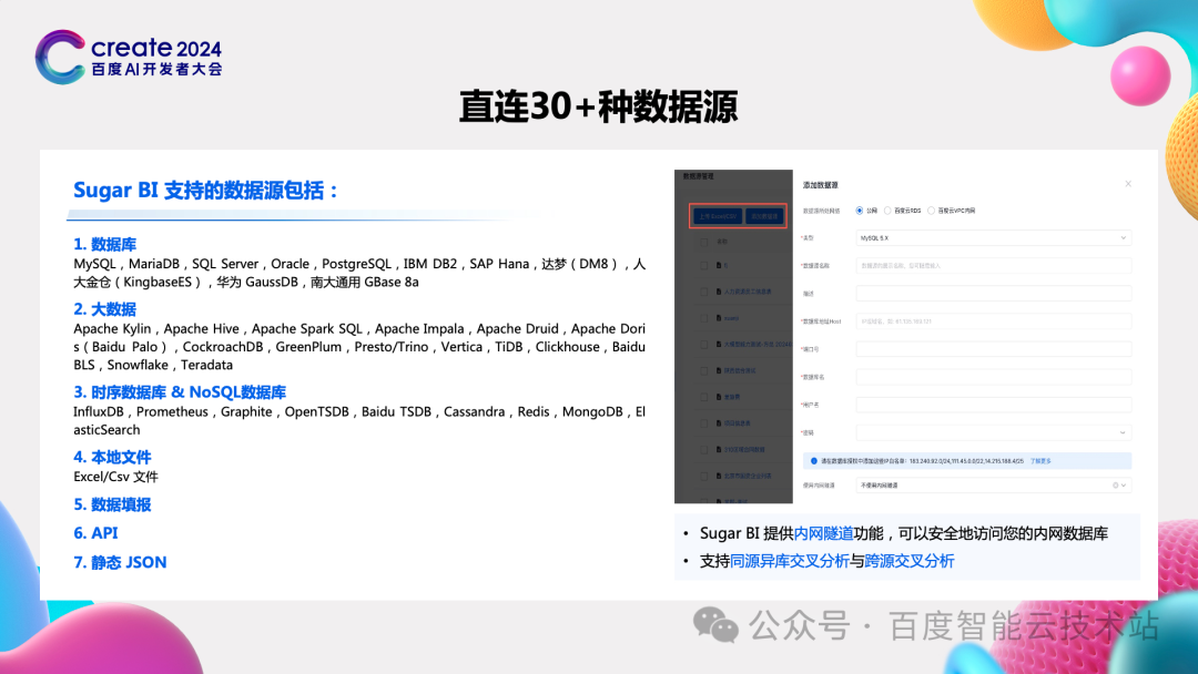 大模型驱动的新一代 BI 平台，Sugar BI 开启智慧决策新模式 配图 3