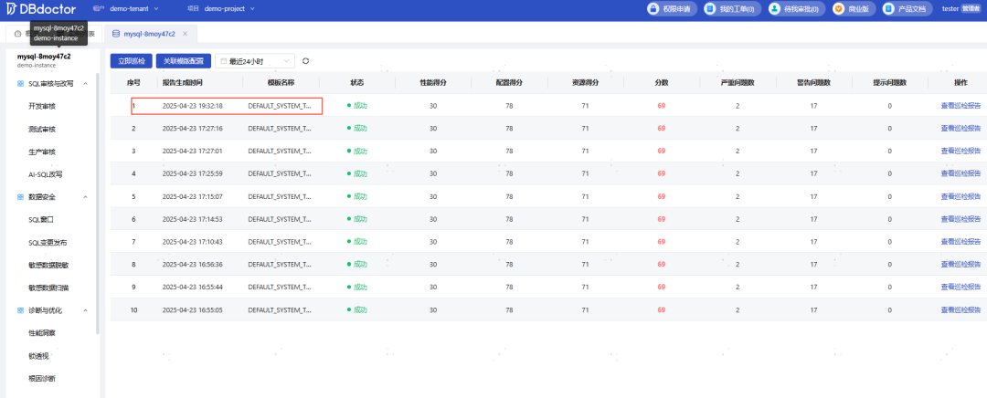 DBdoctor：基于DeepSeek的智能数据库诊断新革命