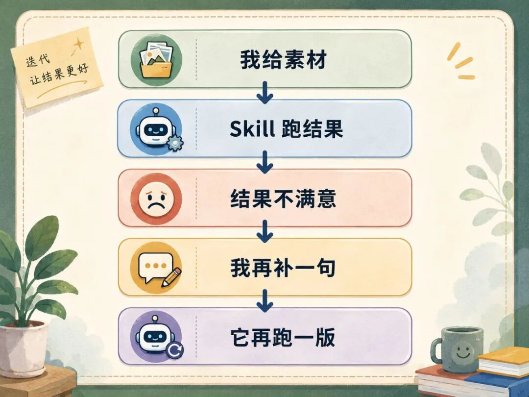 旧方法单轮