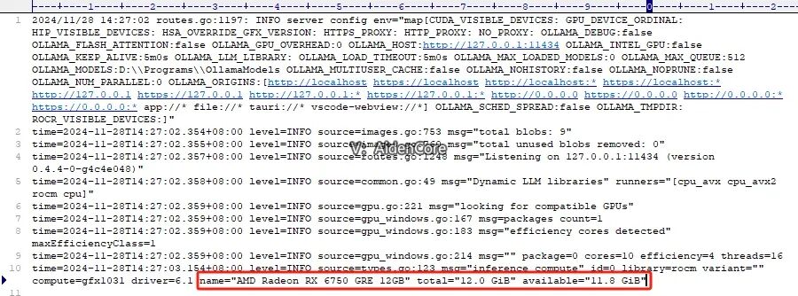 AMD 显卡解锁 Ollama 支持：没有 N 卡也能跑大模型 配图 9