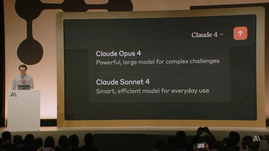 Claude4来了。。。太卷了，已超越Gemini2.5Pro
