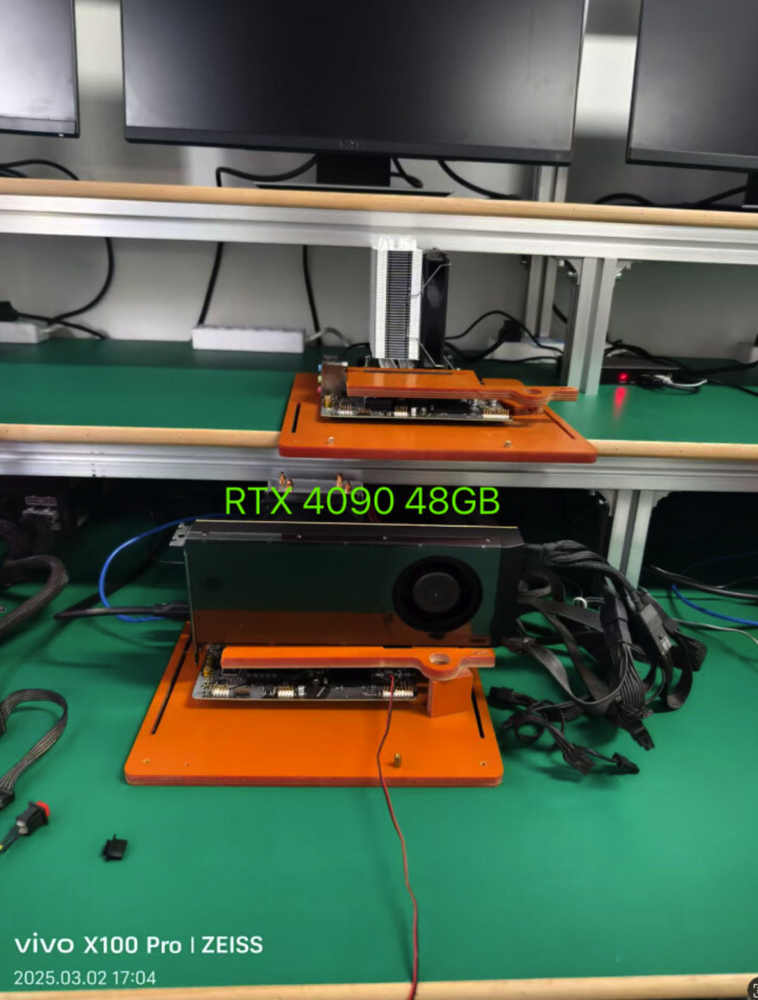 英伟达4090惊现48GB版本，未来还有96GB版本 配图 3