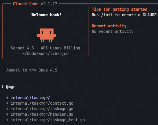 从IDE到Terminal：适合后端宝宝体质的Claude Code工作流｜得物技术 配图 20