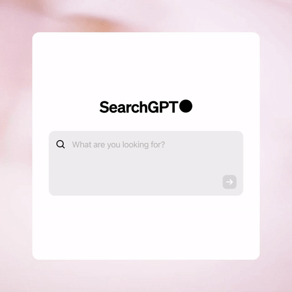 ChatGPT Search 正开放内测，附申请地址 配图 4
