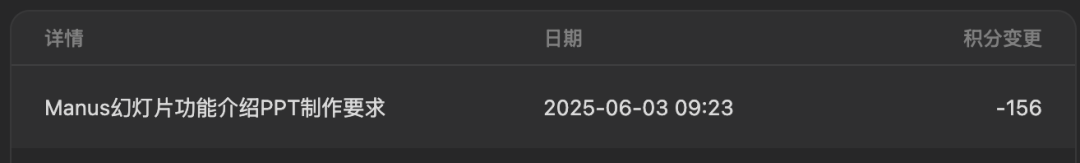 Manus新功能一手实测！10分钟8页PPT，网友：当前第一名没跑 配图 6