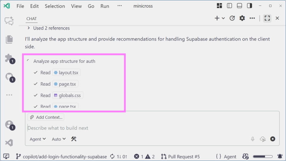 VS Code 内的统一编码体验，重塑开发者的 Agent 时代 配图 6