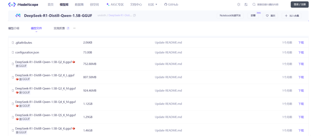 DeepSeek-R1 蒸馏模型：高性能低消耗，本地部署一键搞定 配图 3
