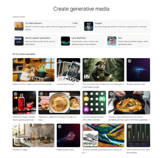 Google的AI应用版图，我可以做到的最详细的版本 配图 12