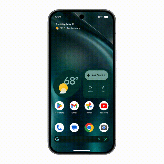 谷歌Android重大更新！底层植入Gemini，苹果已掉队 配图 6