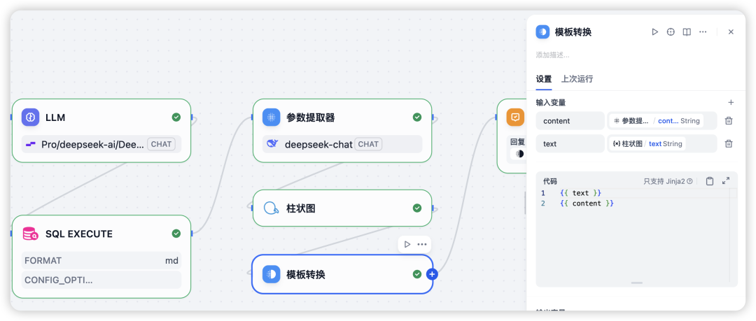 Dify实战：构建Text2SQL(NL2SQL)智能查询数据库并生成图表工作流 配图 6