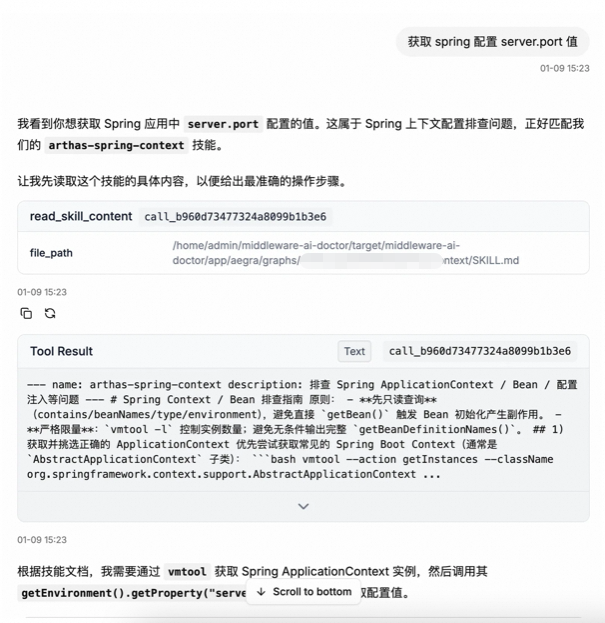 我们做了比你更懂 Java 的 AI-Agent -- Arthas Agent 配图 10