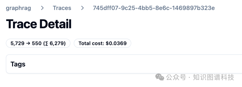 GraphRAG有多贵？基于GPT-4o的Token令牌消耗成本分析 配图 8