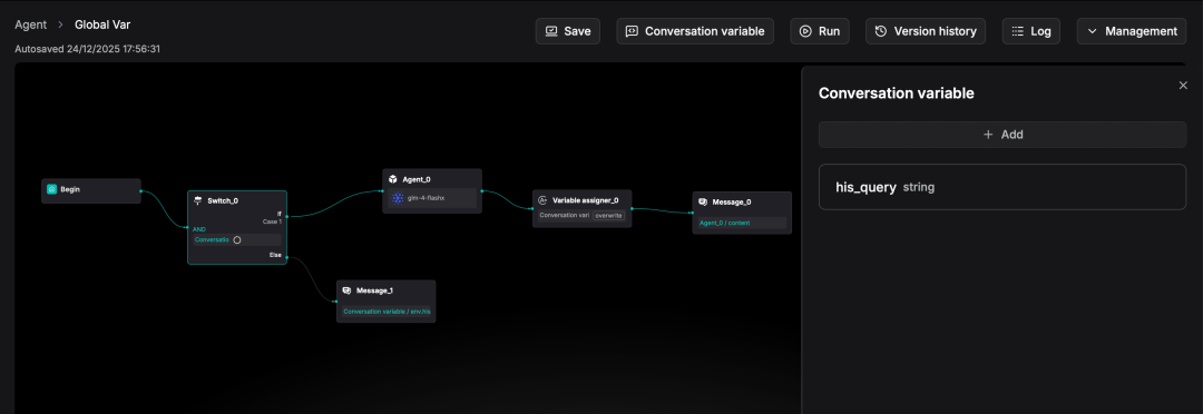 RAGFlow 0.23.0 —— Memory、 RAG 和 Agent 的能力增强 配图 25