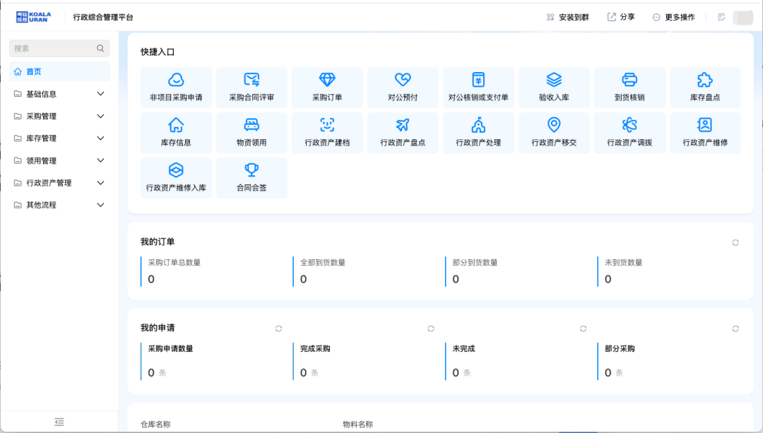 考拉悠然：智能化管理，为AI产业化落地打造数字新基座 配图 3