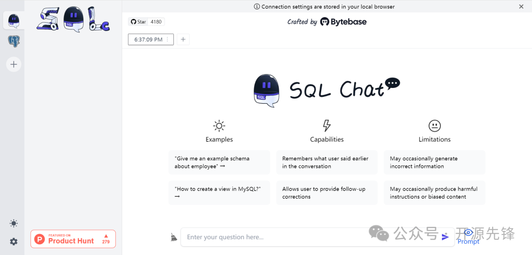 4.2K star！再见了抓狂的SQL，这个项目牛逼！ 配图 5
