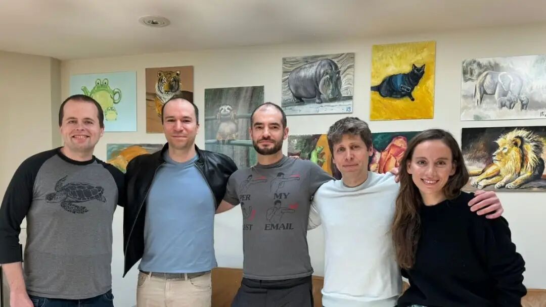 OpenAI Loses Chief Scientist Ilya Sutskever: What Sam Altman Thinks About  Him - News18