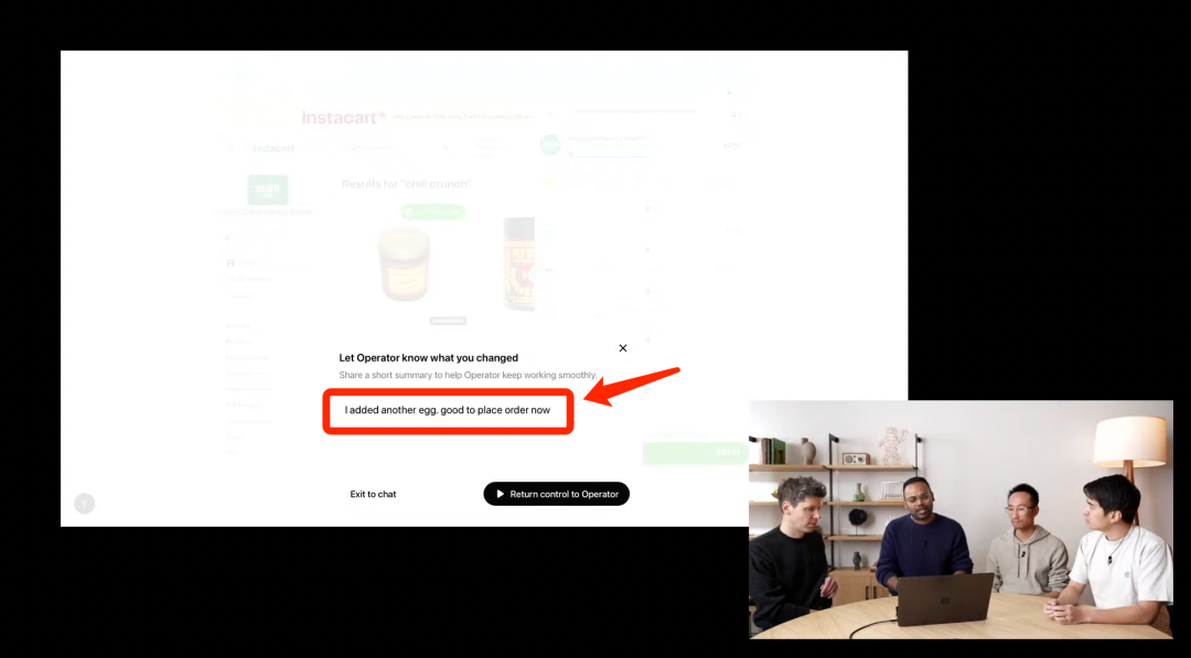 OpenAI正式发布Operator，一款能操作浏览器的AI，打响2025智能体大战第一枪！ 配图 8