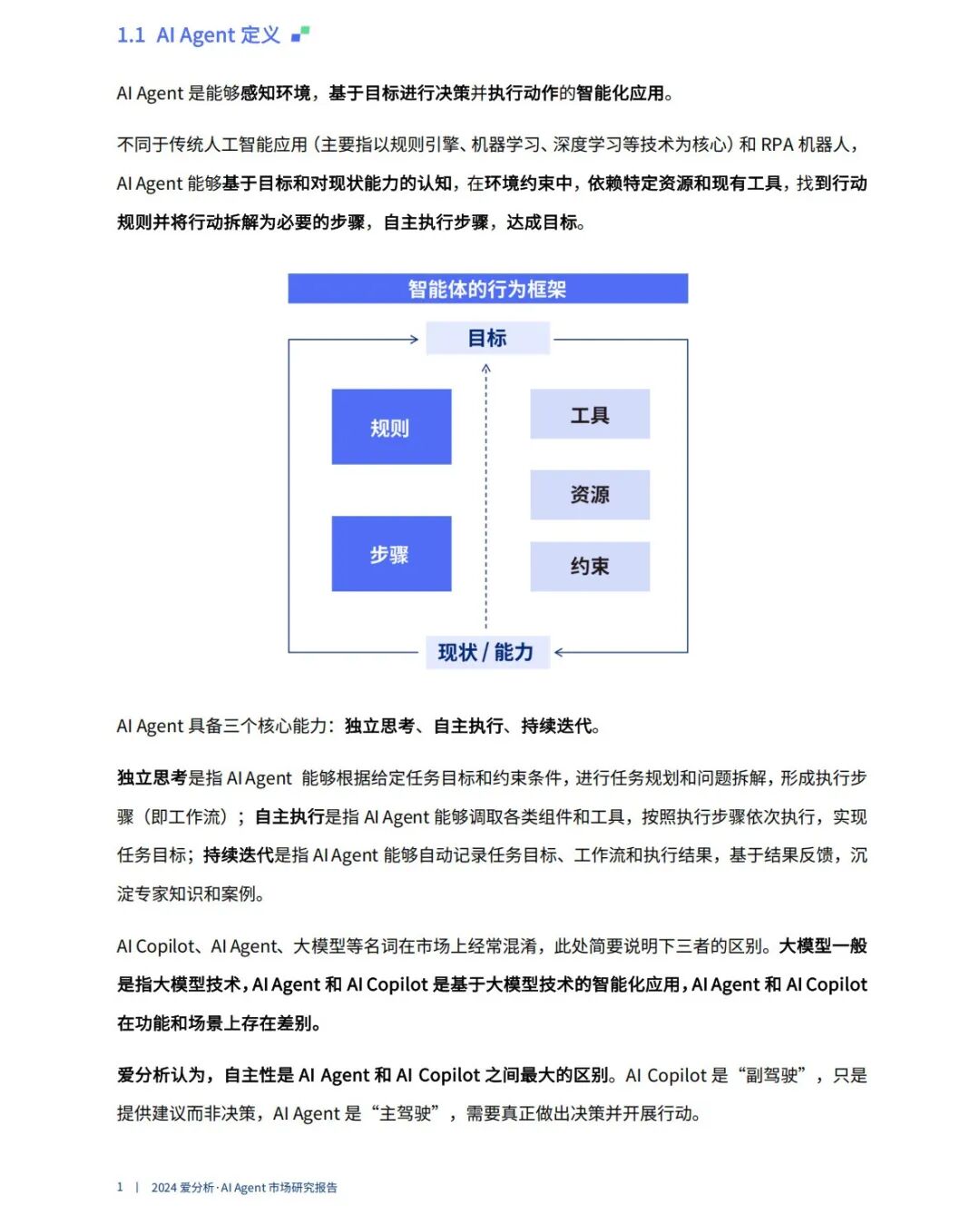 全链路实战解析：企业如何用AI Agent提效50%？｜95%的企业将被AI Agent重塑！ 配图 2