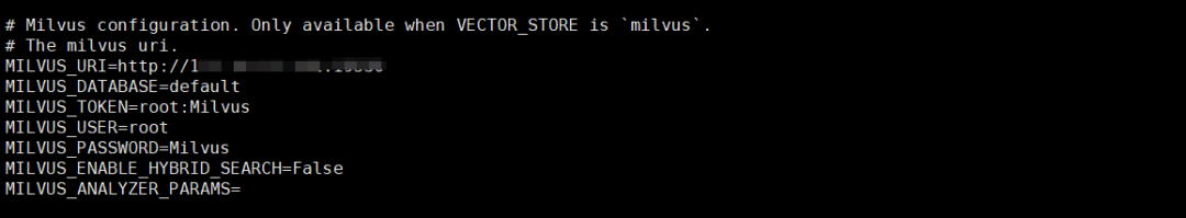 聊聊Dify如何集成Milvus向量库做RAG 配图 3