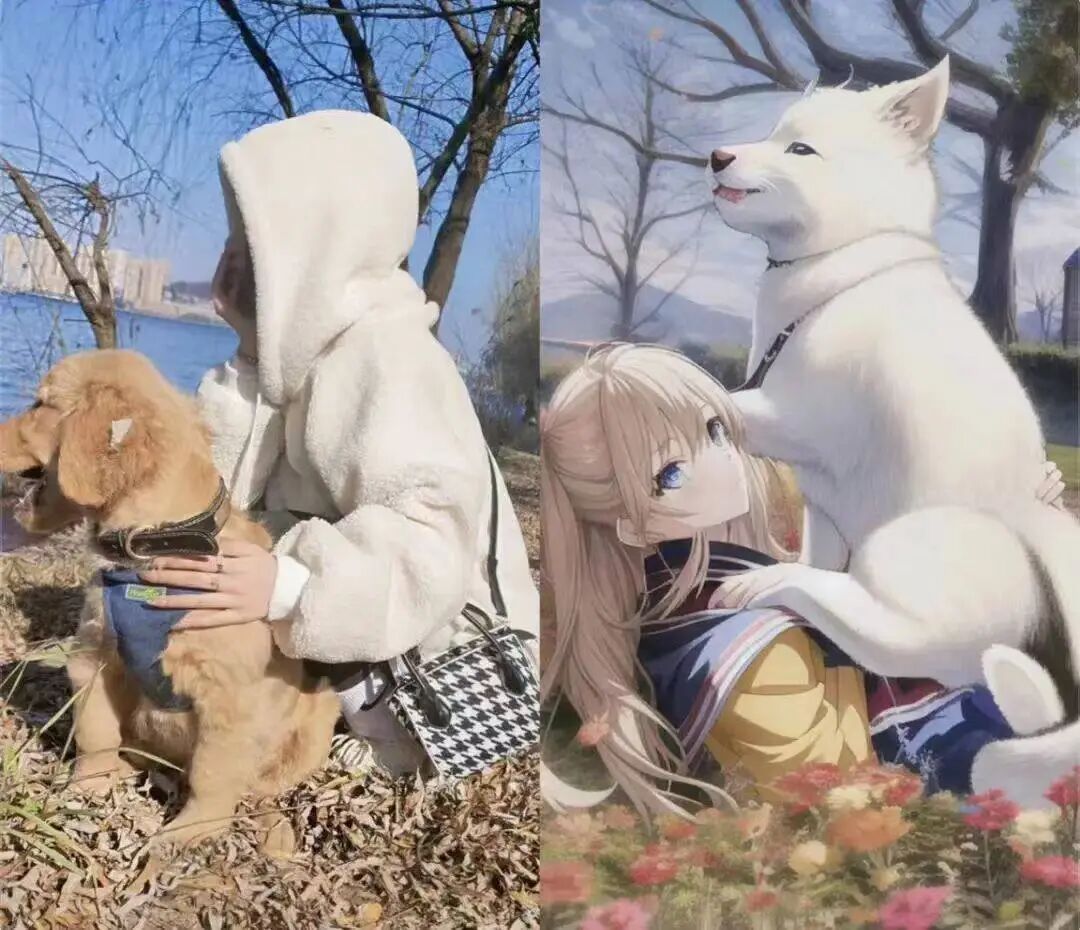 我用AI做了个00后疯感工牌生成器，领导看到后私聊找我要链接 配图 12