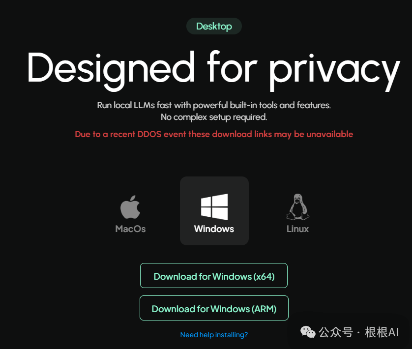 解锁DeepSeek R1数据限制：一台电脑打造高效个人知识库 配图 8