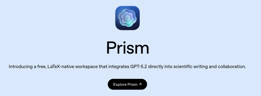 OpenAI凌晨放大招，免费Prism颠覆科研！从摘要到致谢，GPT-5.2包圆 配图 14