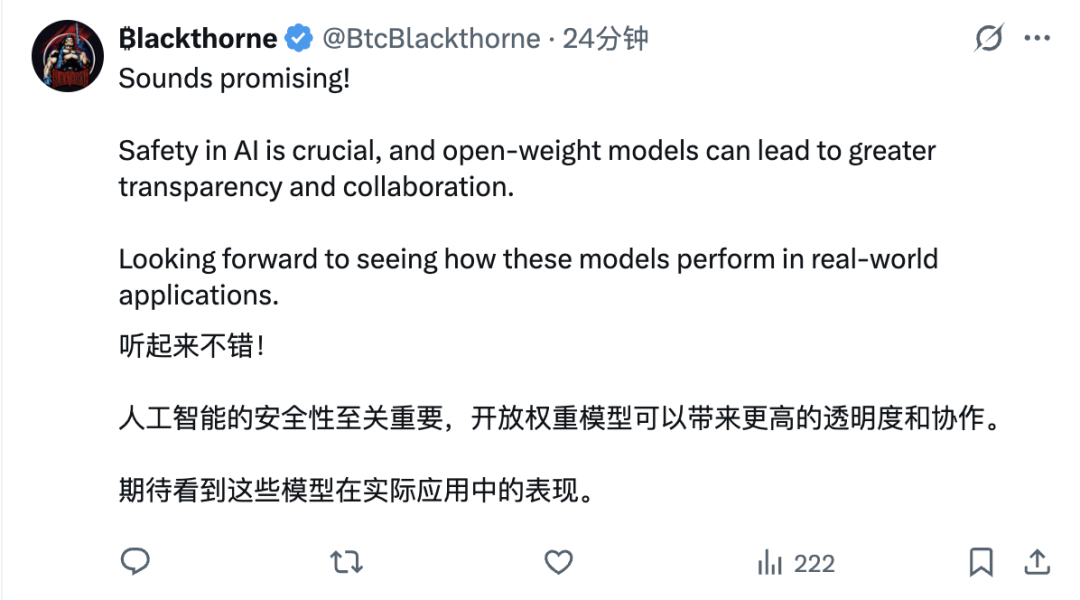刚刚，OpenAI 再次开源！安全分类模型 gpt-oss-safeguard 准确率超越 GPT-5 配图 8