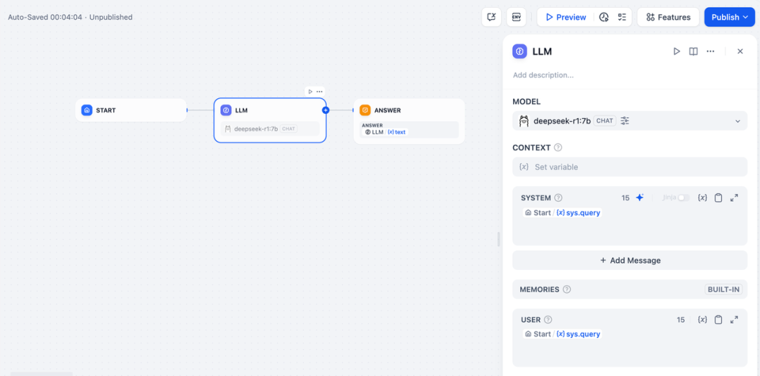 Dify x DeepSeek：轻松部署私有化 AI 助手，搭建本地 DeepSeek R1+ 联网搜索 App 配图 14