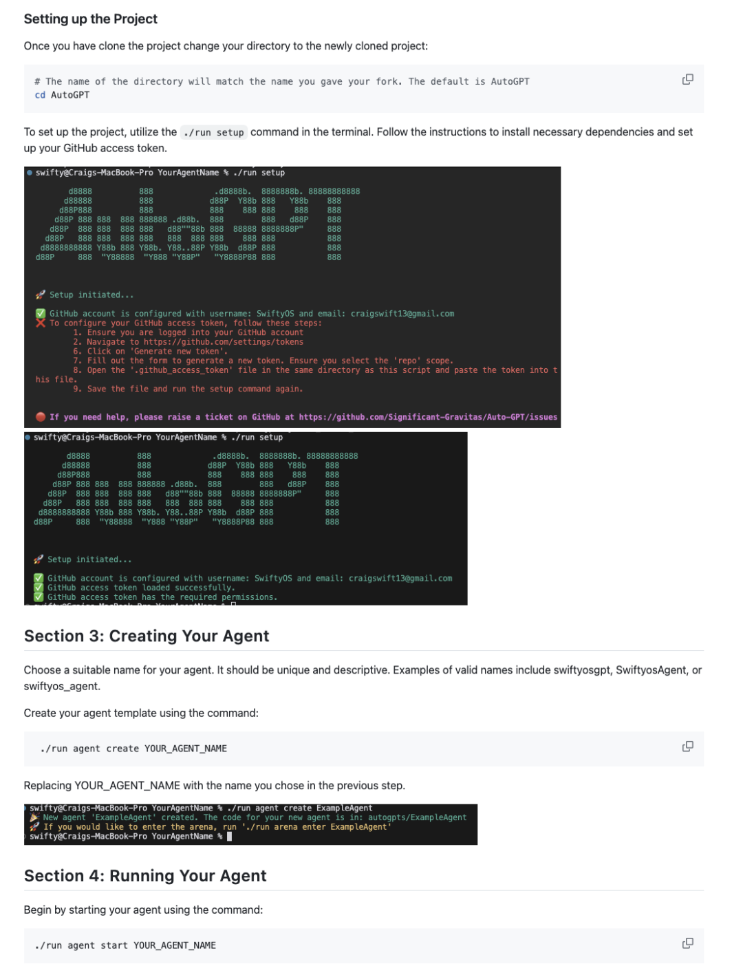 10个最受欢迎的开源Agent项目，autoGPT、metaGPT、autoGen.........